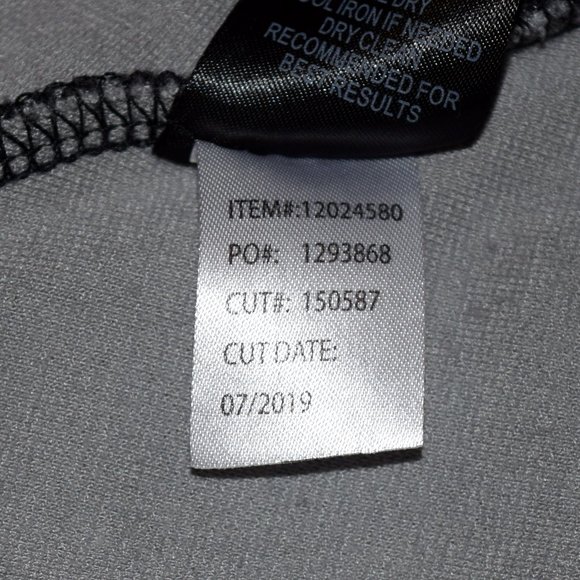 Torrid Animal Print Peplum top size 2x - Picture 8 of 8